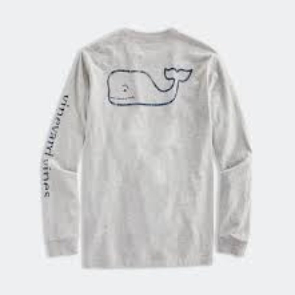 Vineyard Vines Long Sleeve Tee